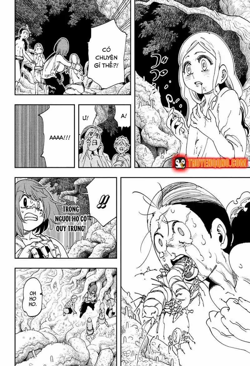 Gonron Egg - Chapter 6 - Trang 14