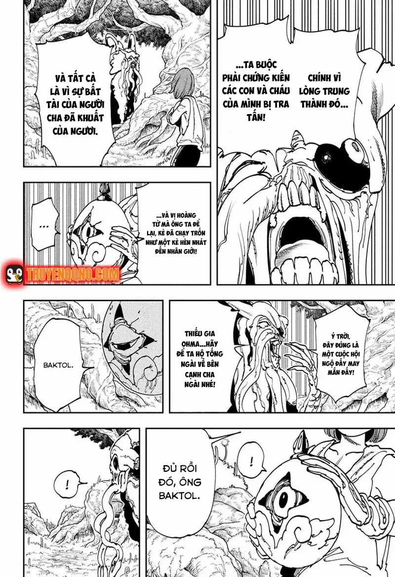 Gonron Egg - Chapter 6 - Trang 20