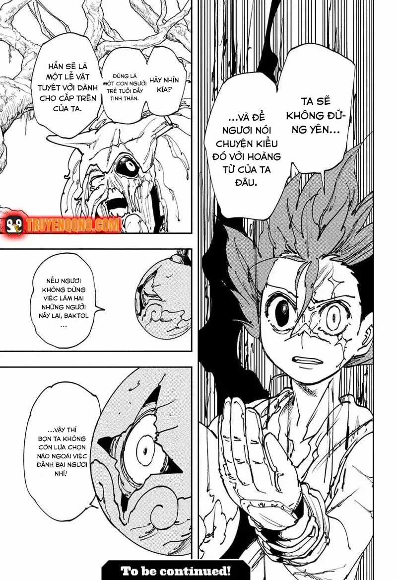 Gonron Egg - Chapter 6 - Trang 21