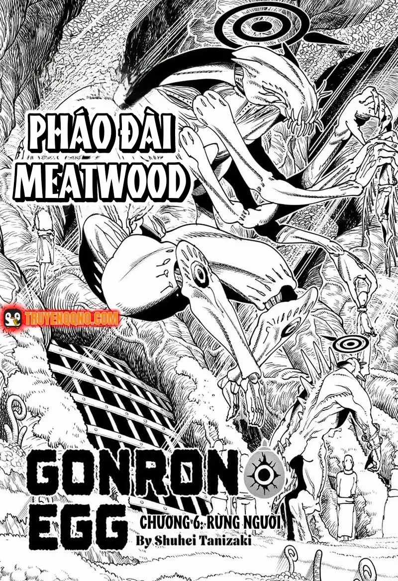 Gonron Egg - Chapter 6 - Trang 5