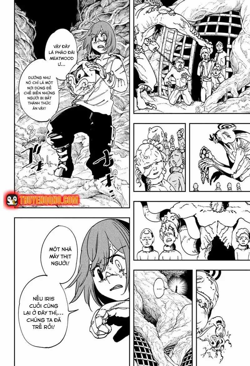 Gonron Egg - Chapter 6 - Trang 6