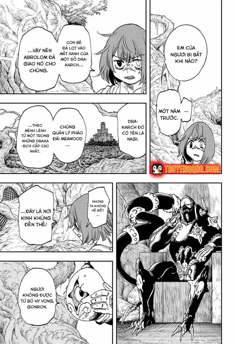 Gonron Egg - Chapter 6 - Trang 7