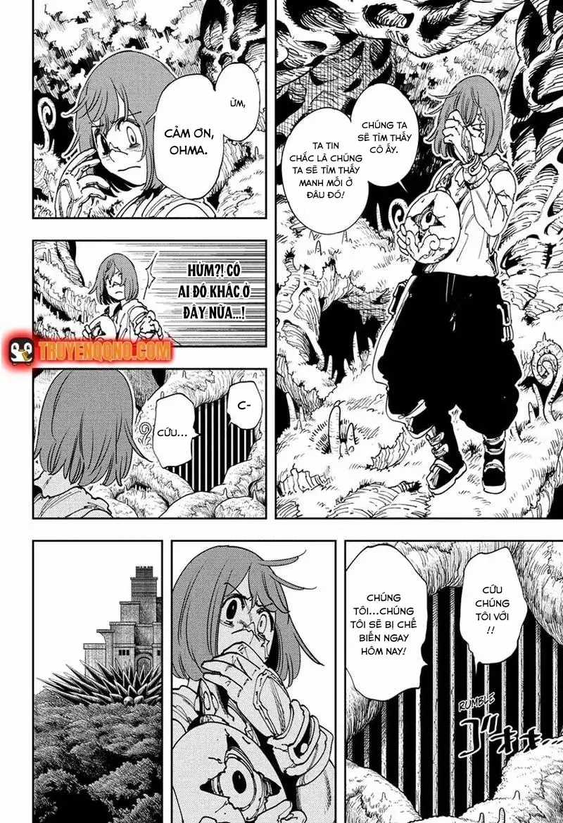 Gonron Egg - Chapter 6 - Trang 8