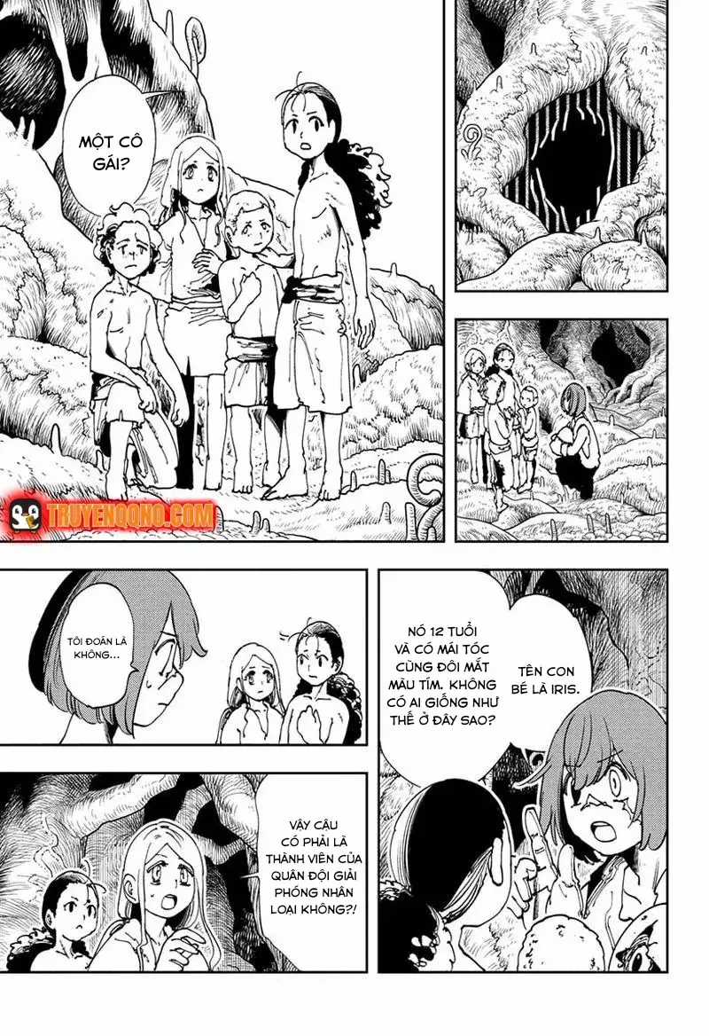 Gonron Egg - Chapter 6 - Trang 9