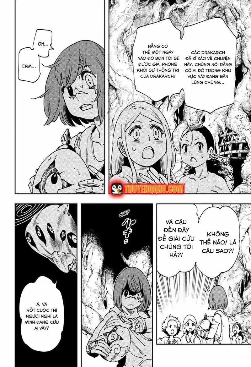 Gonron Egg - Chapter 6 - Trang 10