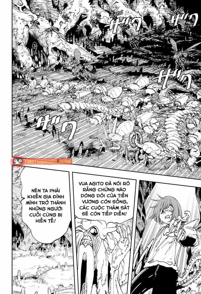 Gonron Egg - Chapter 7 - Trang 12