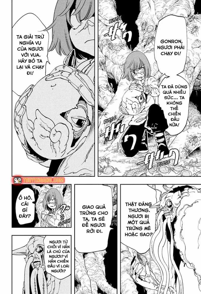 Gonron Egg - Chapter 7 - Trang 16