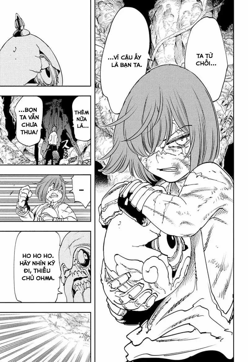 Gonron Egg - Chapter 7 - Trang 17