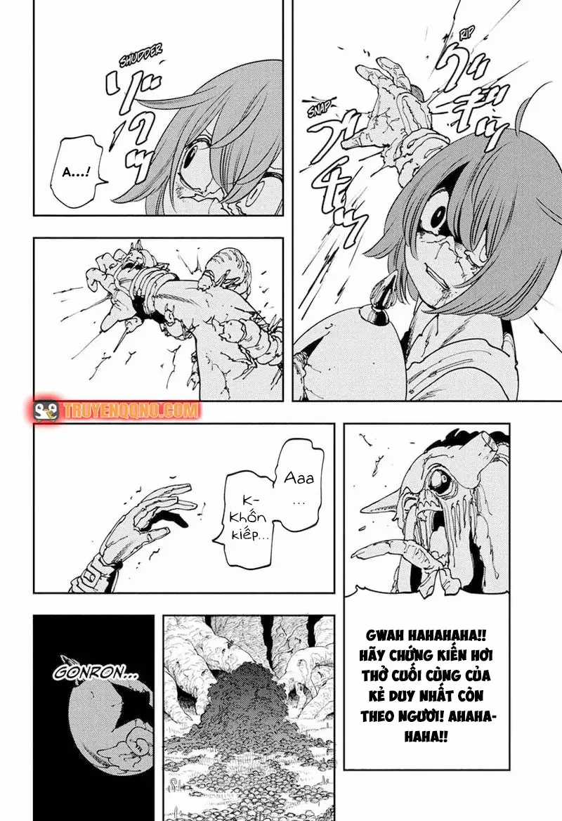 Gonron Egg - Chapter 7 - Trang 18