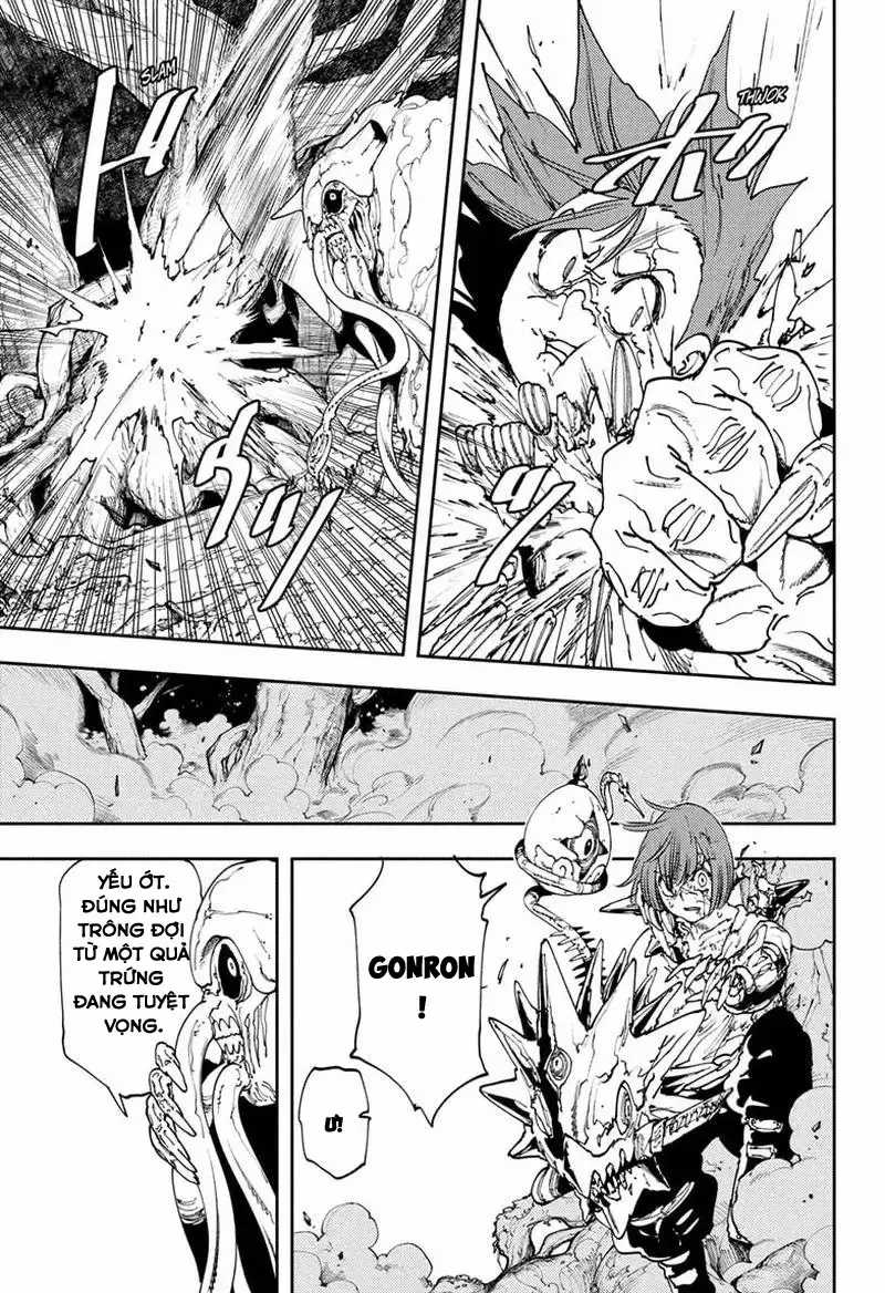 Gonron Egg - Chapter 7 - Trang 5