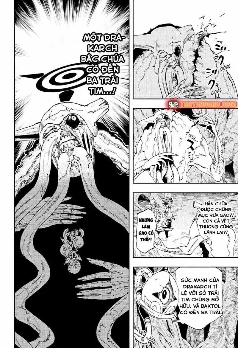 Gonron Egg - Chapter 7 - Trang 6