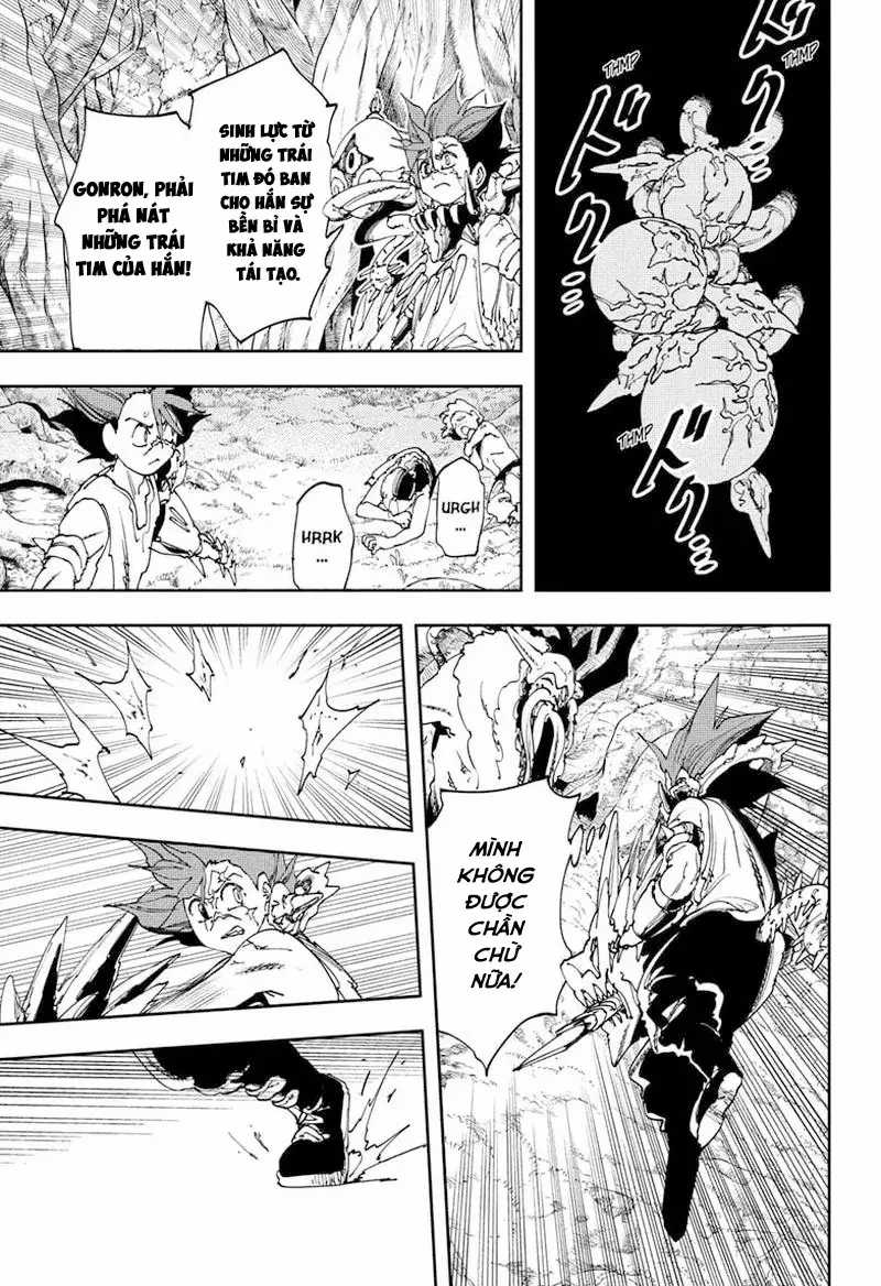 Gonron Egg - Chapter 7 - Trang 7