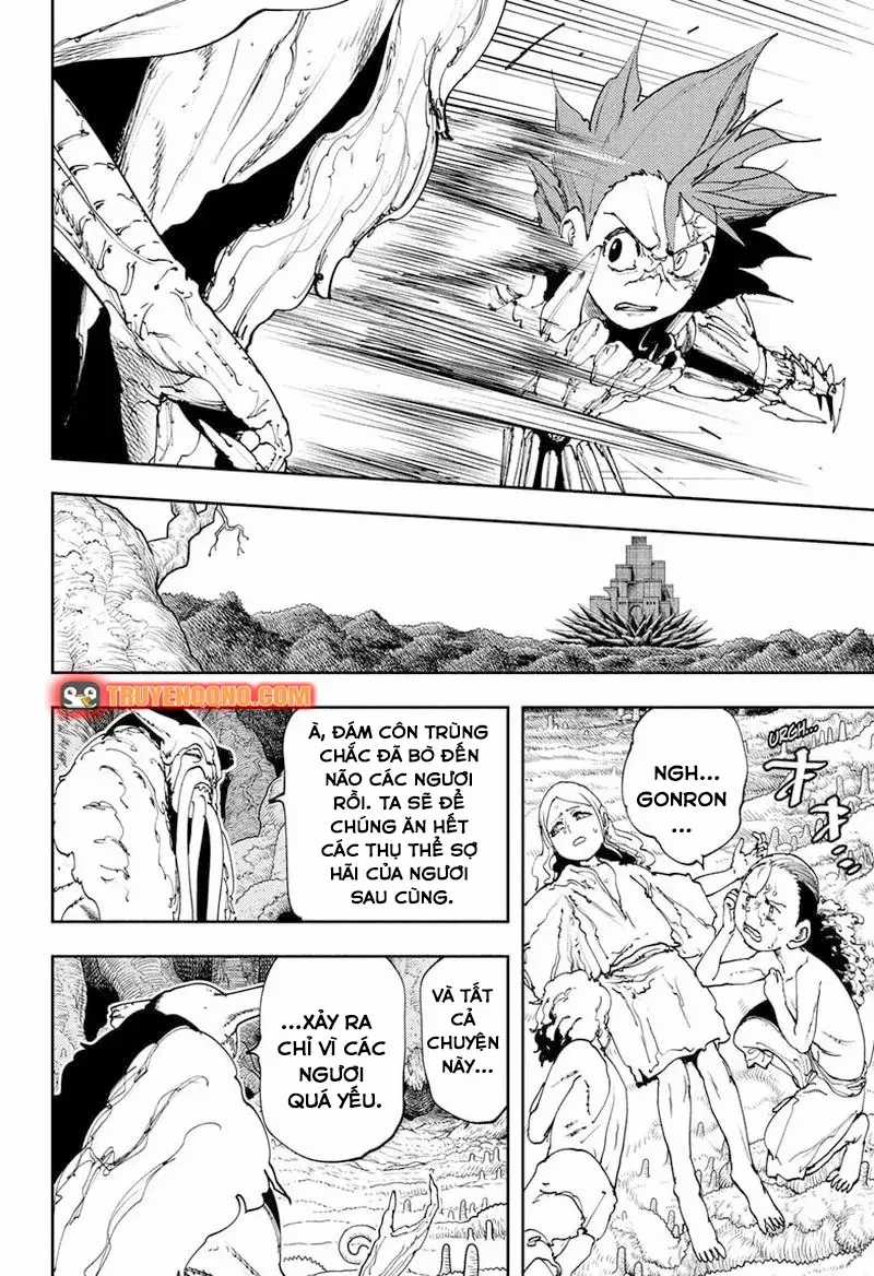 Gonron Egg - Chapter 7 - Trang 8