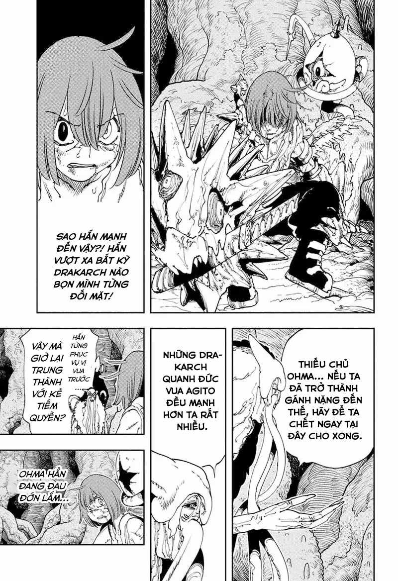 Gonron Egg - Chapter 7 - Trang 9