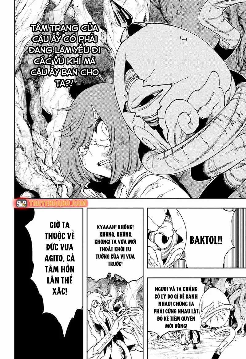Gonron Egg - Chapter 7 - Trang 10