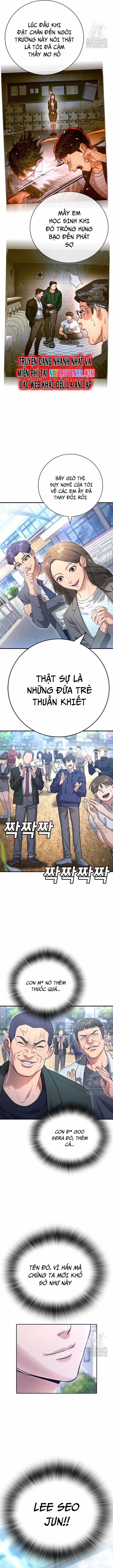 Goo Sera - Chapter 11 - Trang 3