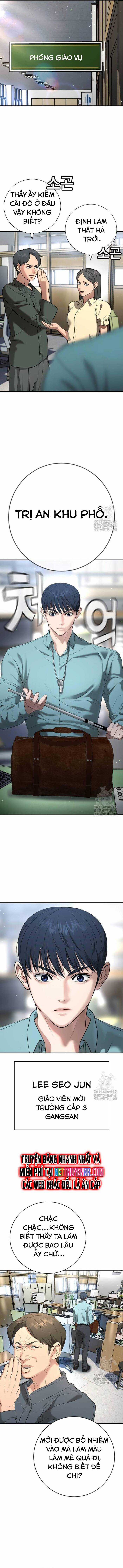 Goo Sera - Chapter 15 - Trang 13