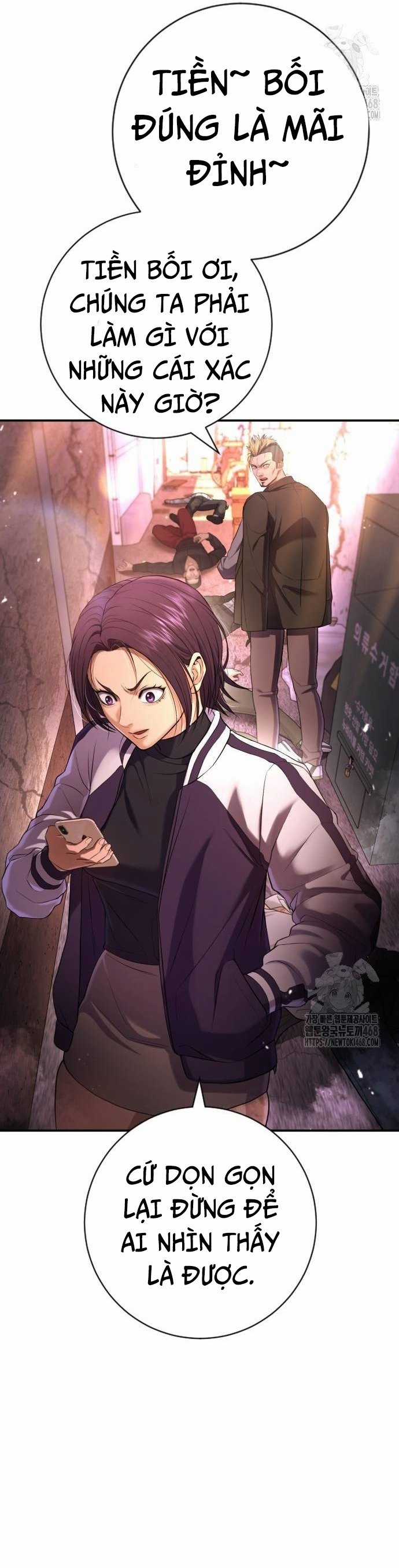 Goo Sera - Chapter 16 - Trang 19