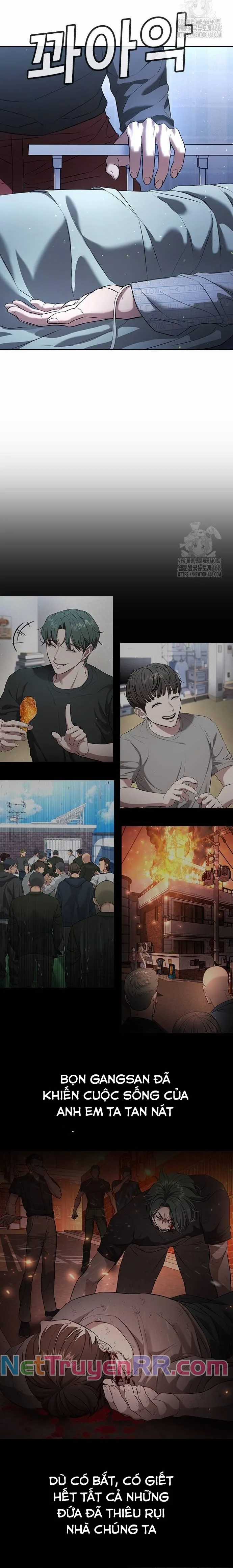 Goo Sera - Chapter 21 - Trang 21