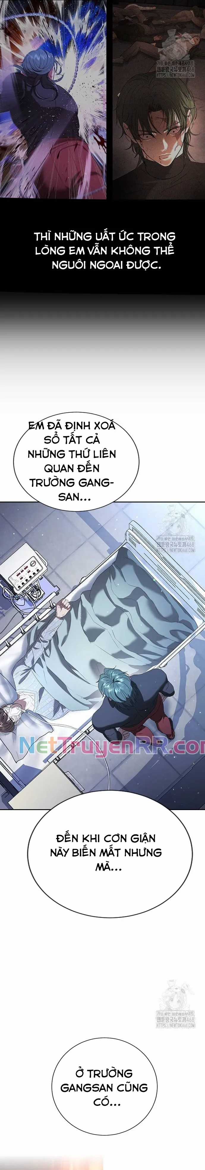 Goo Sera - Chapter 21 - Trang 22