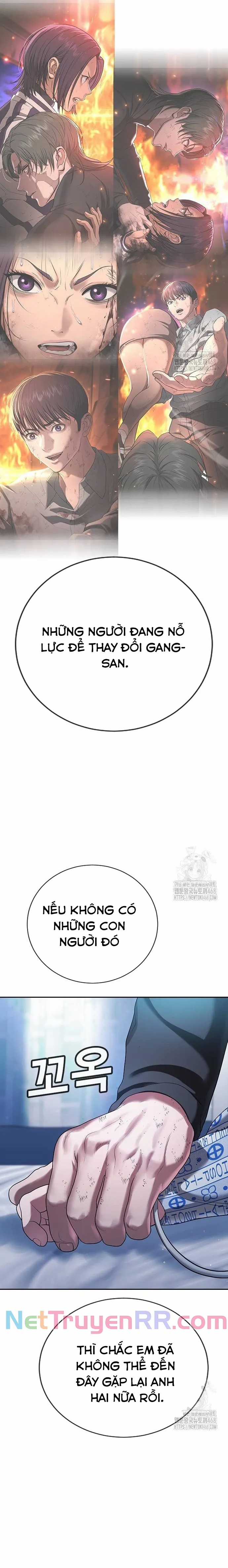 Goo Sera - Chapter 21 - Trang 23