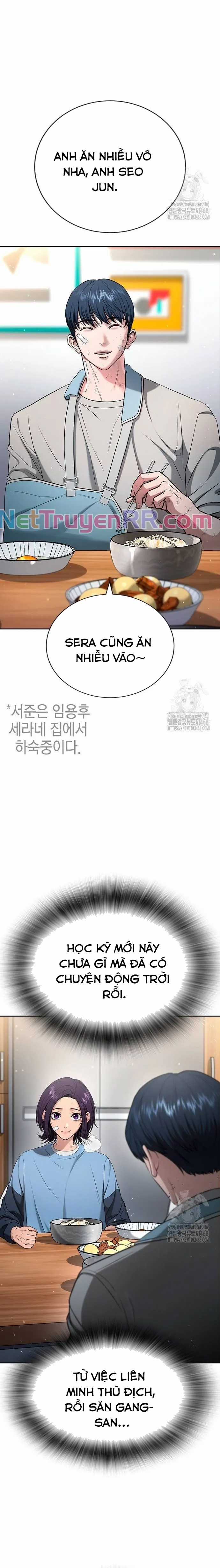 Goo Sera - Chapter 21 - Trang 36