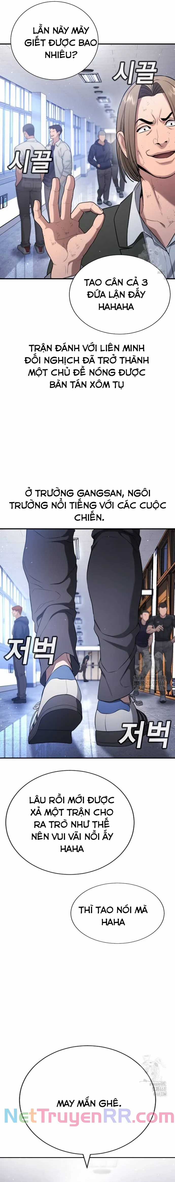 Goo Sera - Chapter 21 - Trang 8