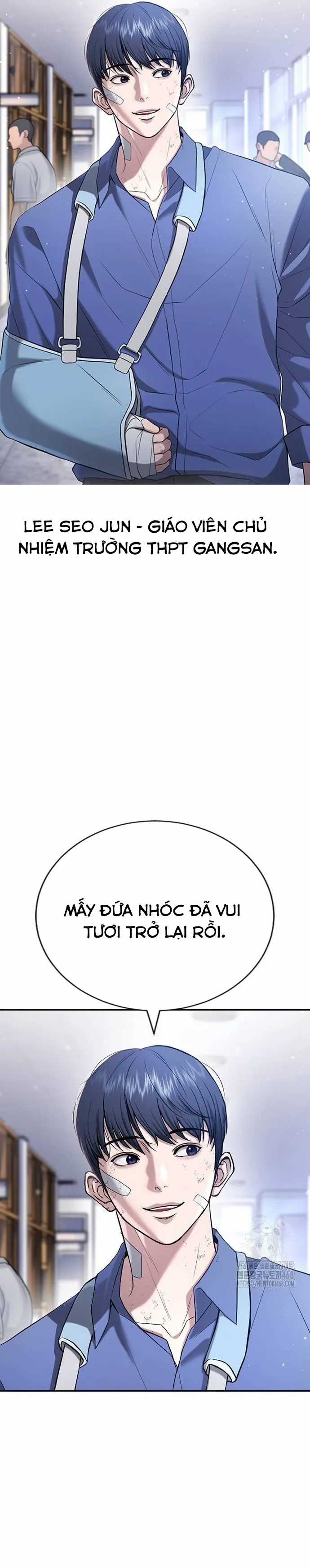 Goo Sera - Chapter 21 - Trang 9