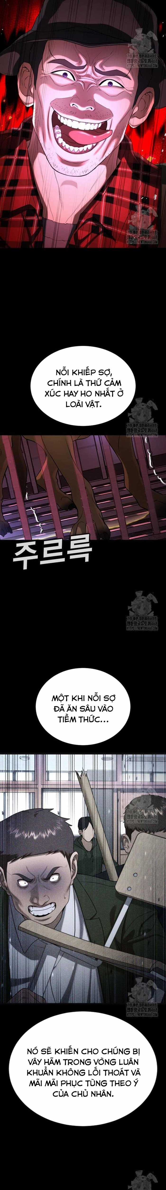 Goo Sera - Chapter 26 - Trang 29