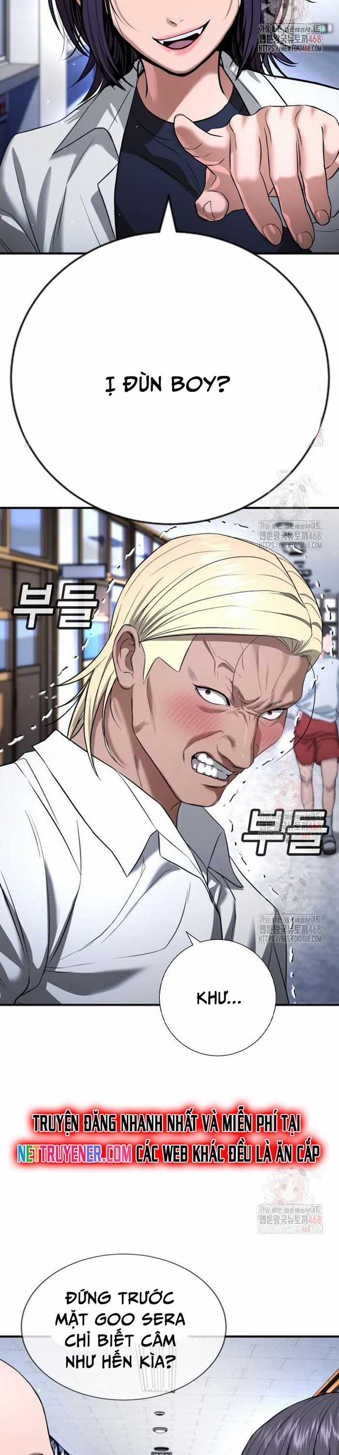 Goo Sera - Chapter 29 - Trang 19