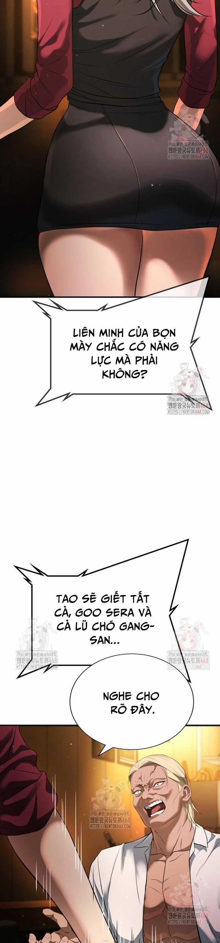 Goo Sera - Chapter 29 - Trang 28