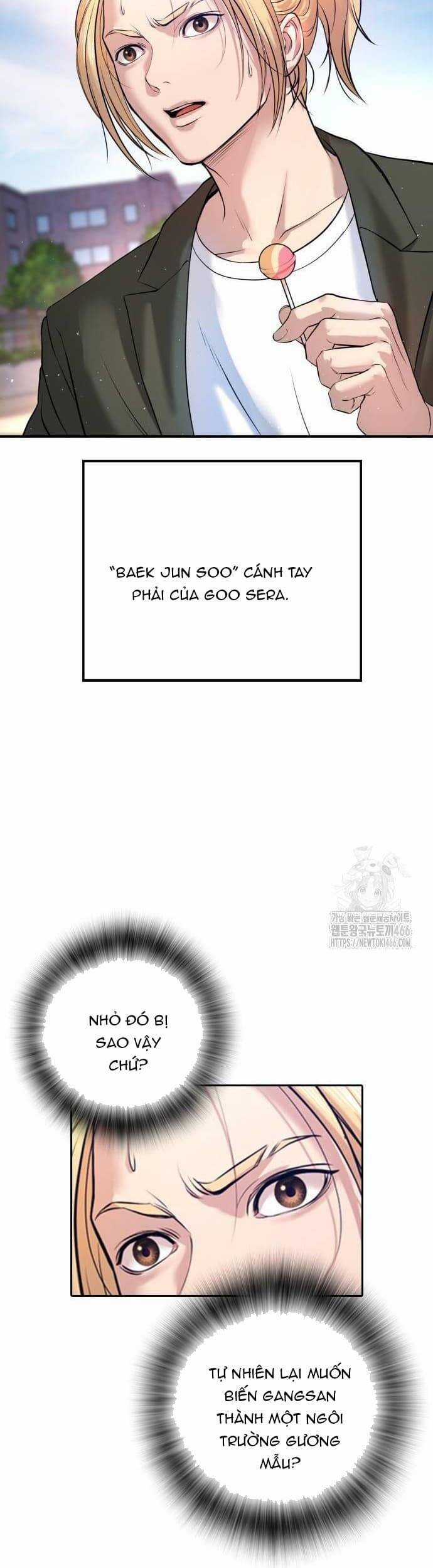 Goo Sera - Chapter 3 - Trang 5