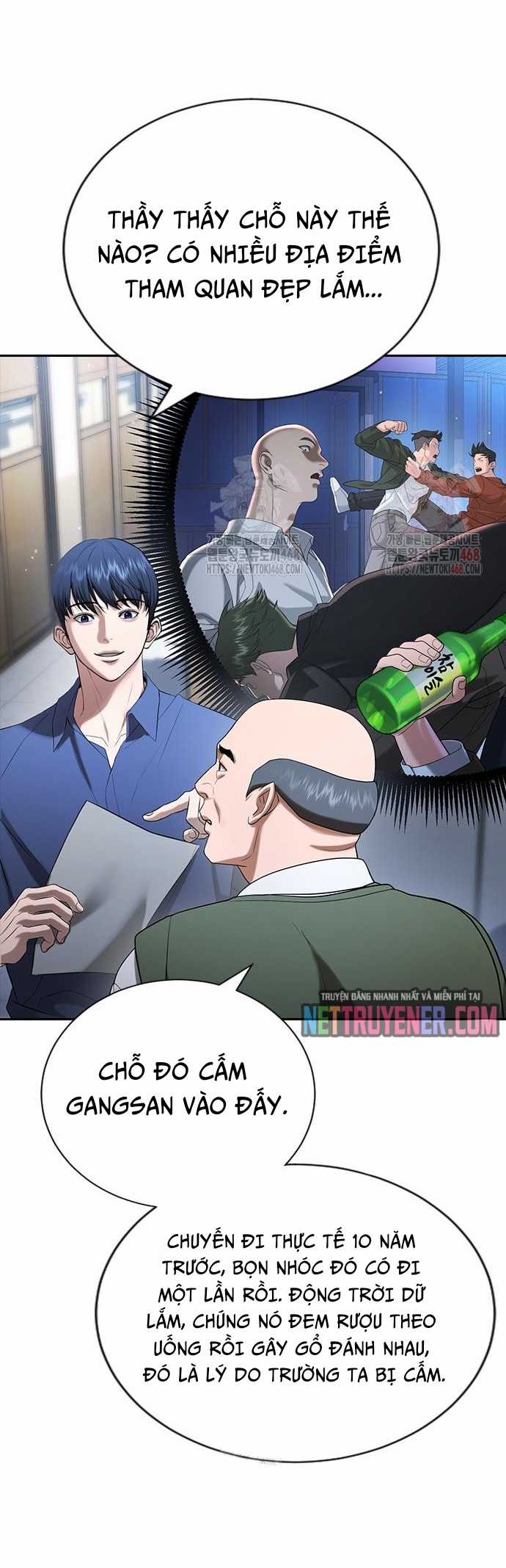 Goo Sera - Chapter 30 - Trang 102