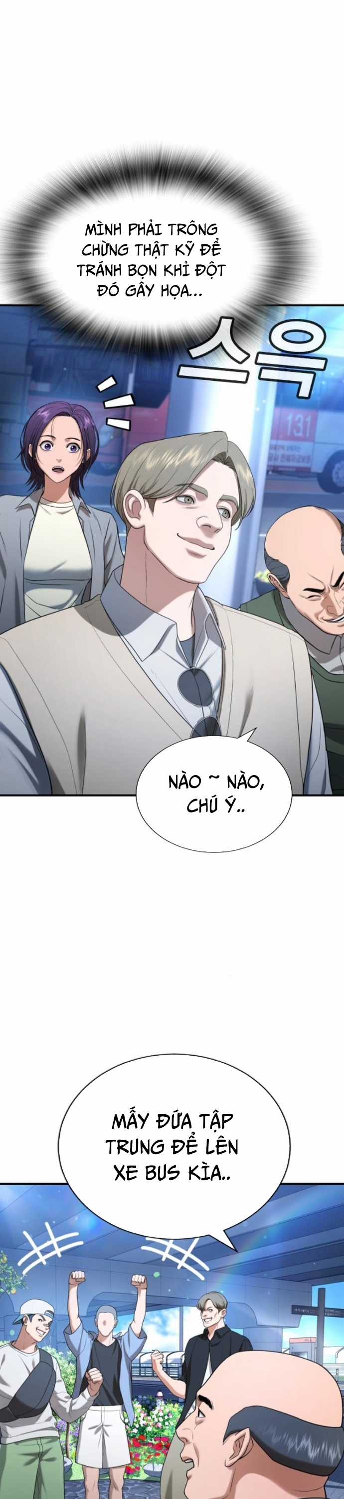 Goo Sera - Chapter 31 - Trang 11