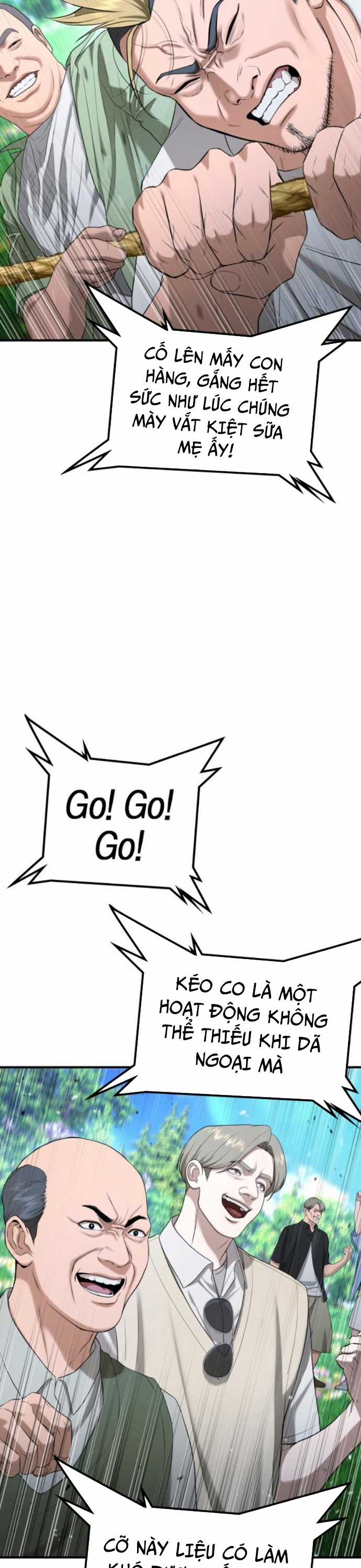 Goo Sera - Chapter 31 - Trang 17