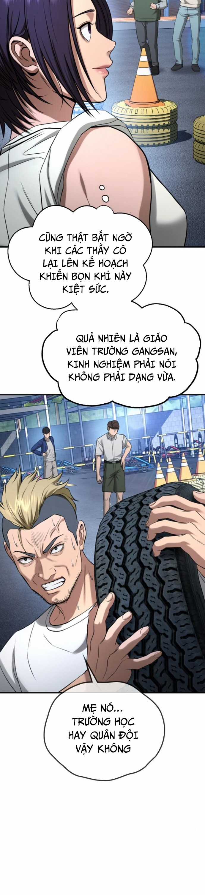Goo Sera - Chapter 31 - Trang 32