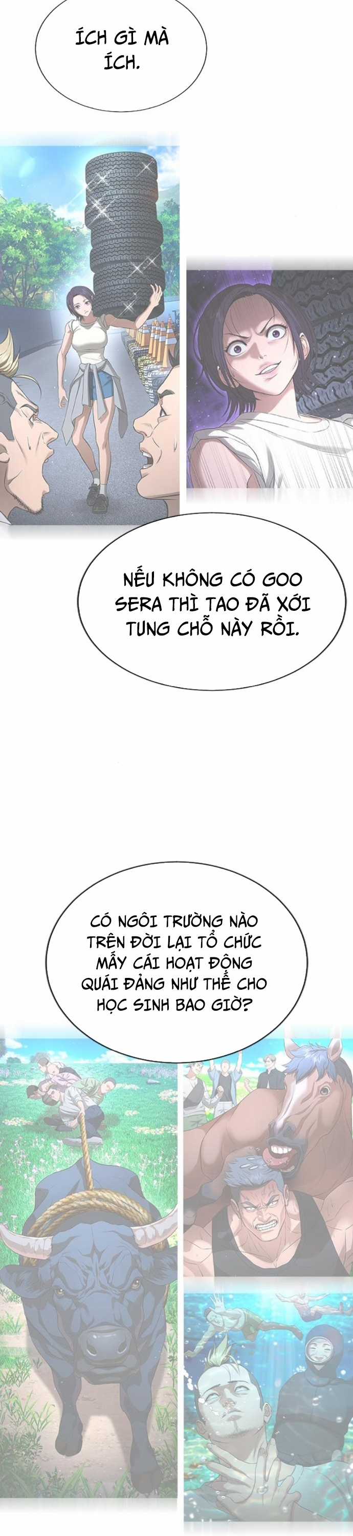 Goo Sera - Chapter 31 - Trang 36
