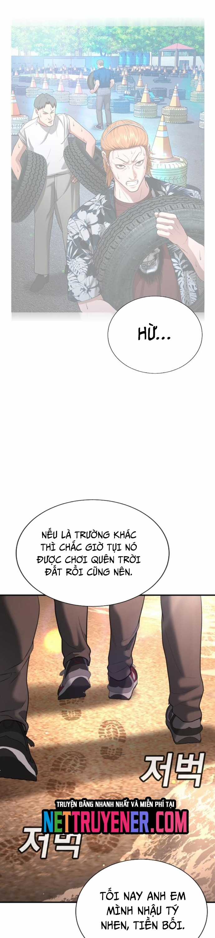 Goo Sera - Chapter 31 - Trang 37