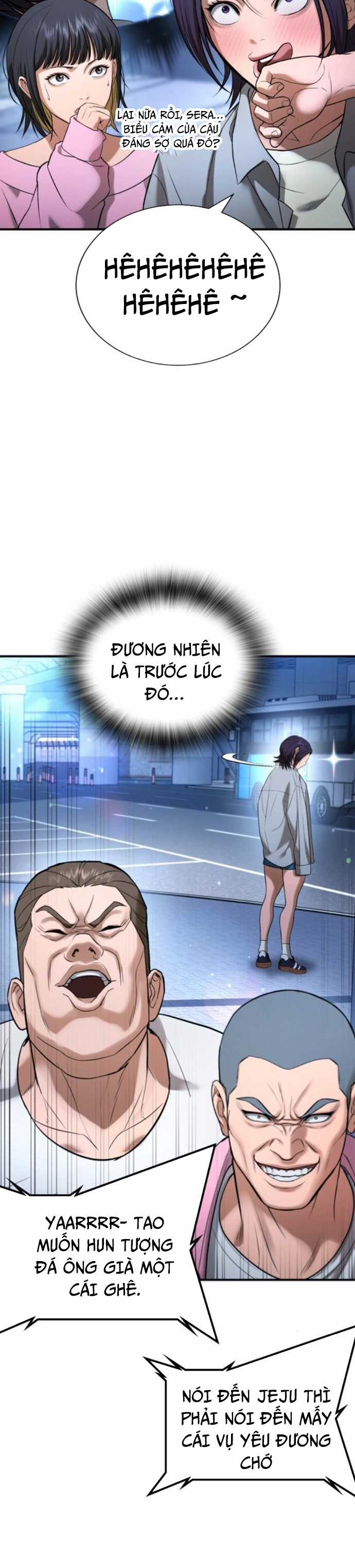 Goo Sera - Chapter 31 - Trang 8