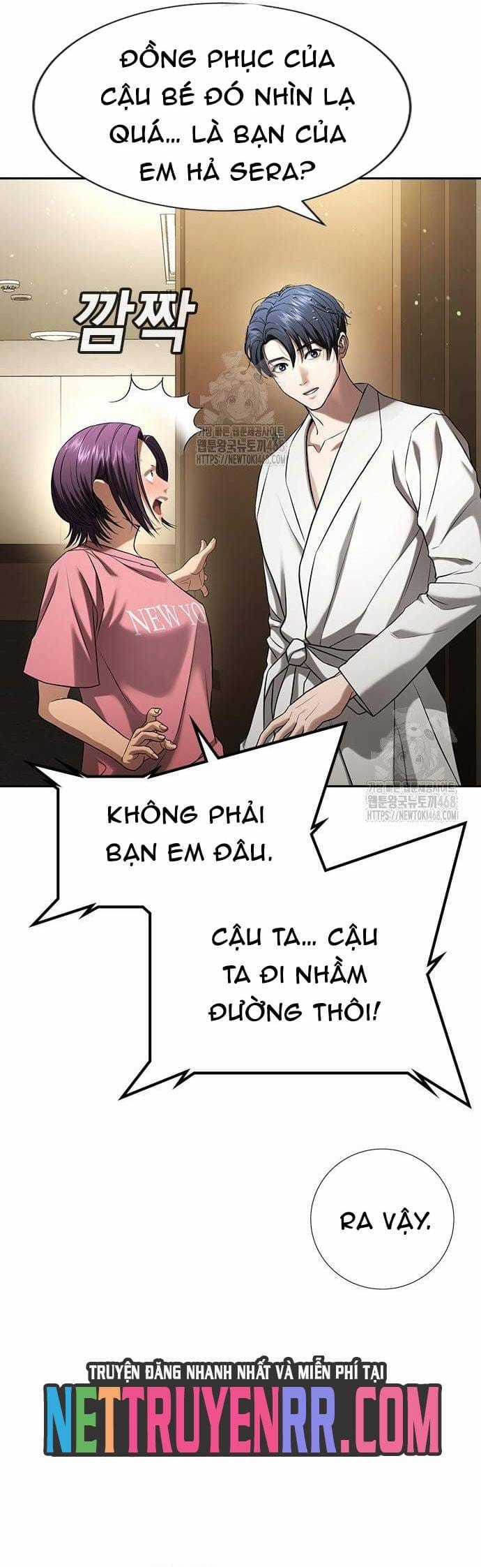 Goo Sera - Chapter 33 - Trang 35