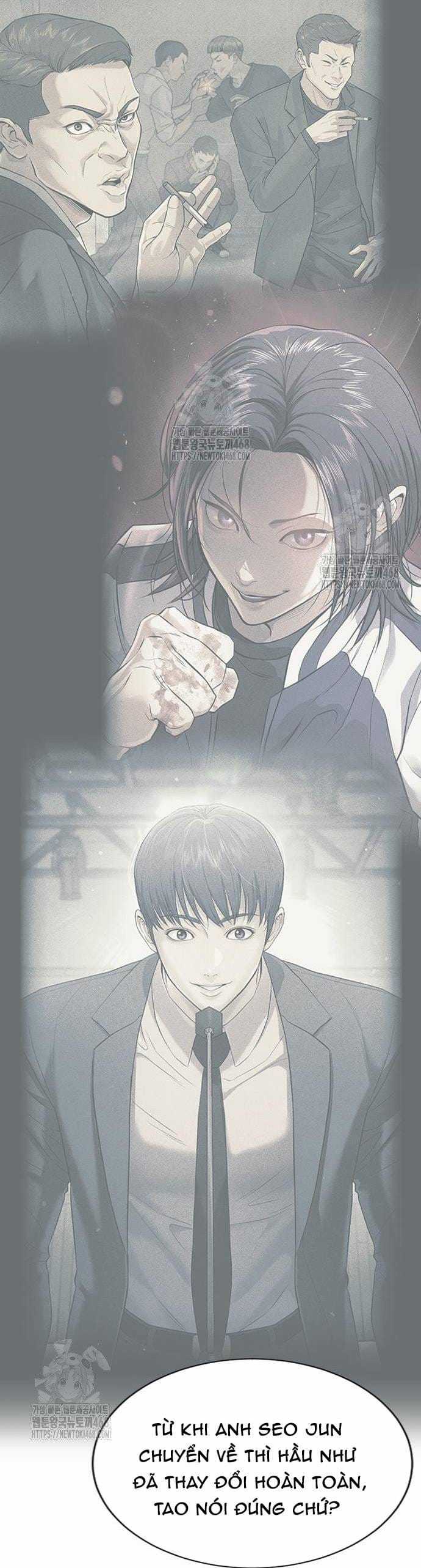 Goo Sera - Chapter 33 - Trang 100