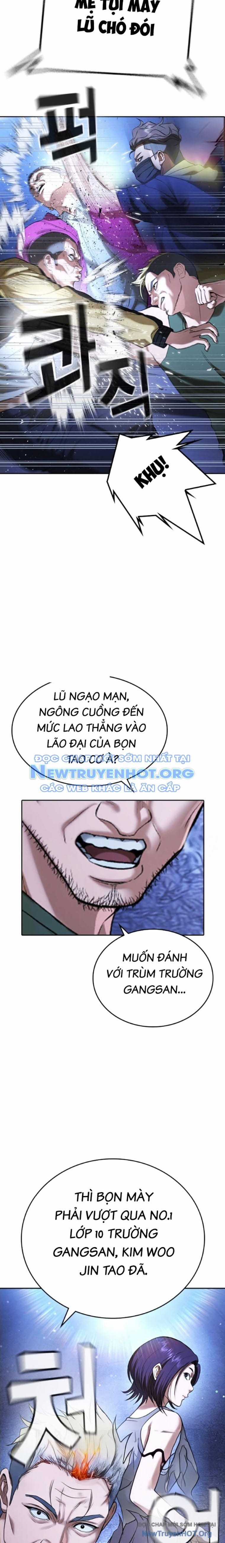 Goo Sera - Chapter 35 - Trang 17