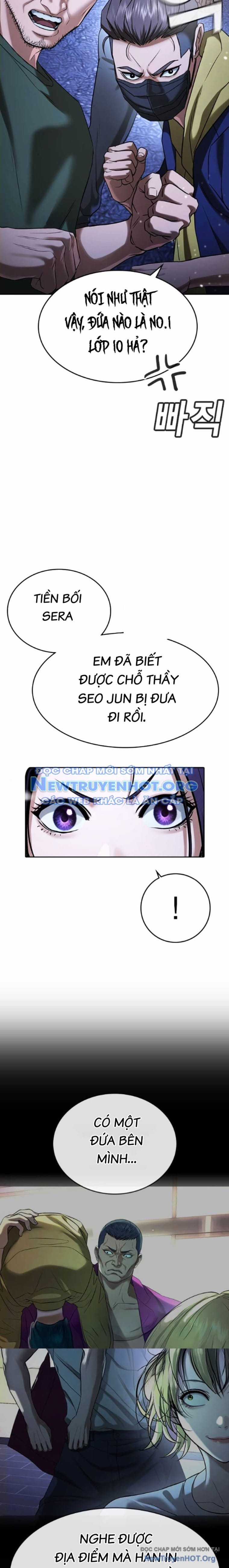 Goo Sera - Chapter 35 - Trang 18