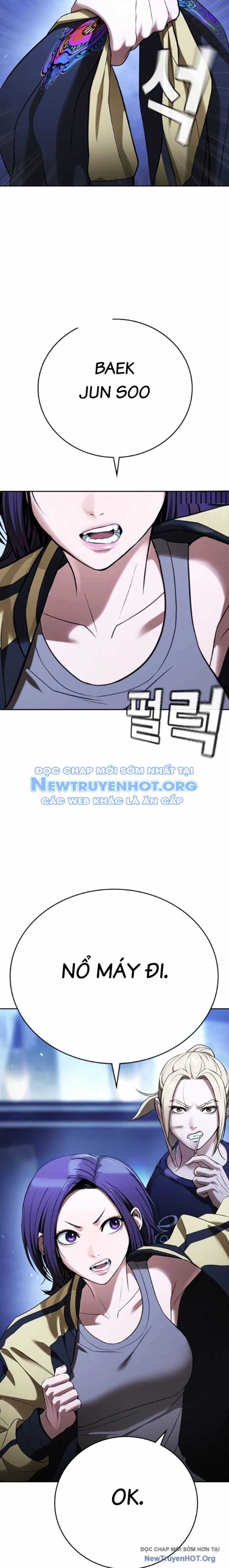 Goo Sera - Chapter 35 - Trang 21