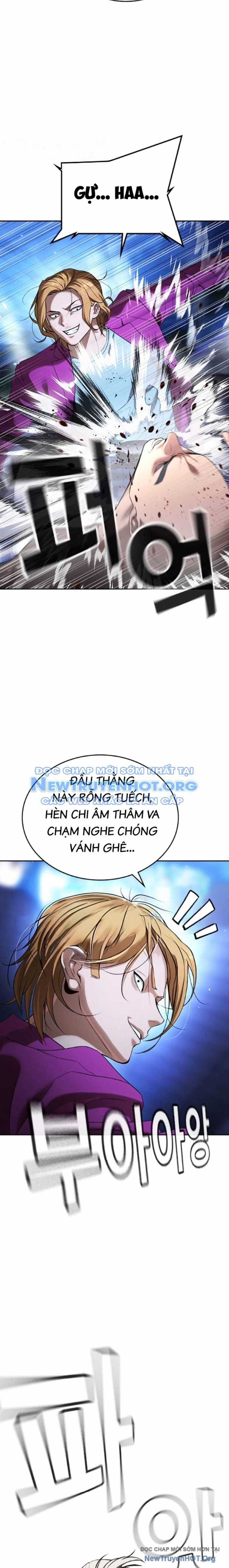 Goo Sera - Chapter 35 - Trang 22