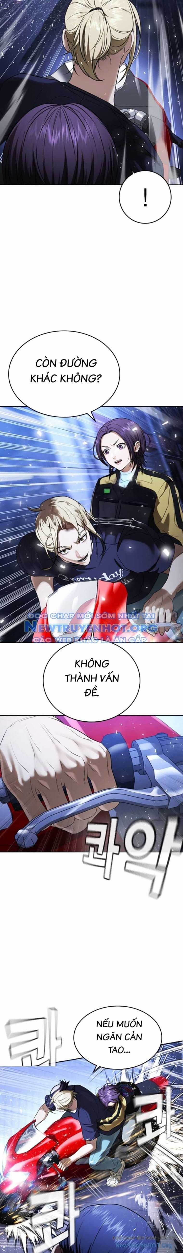 Goo Sera - Chapter 35 - Trang 32