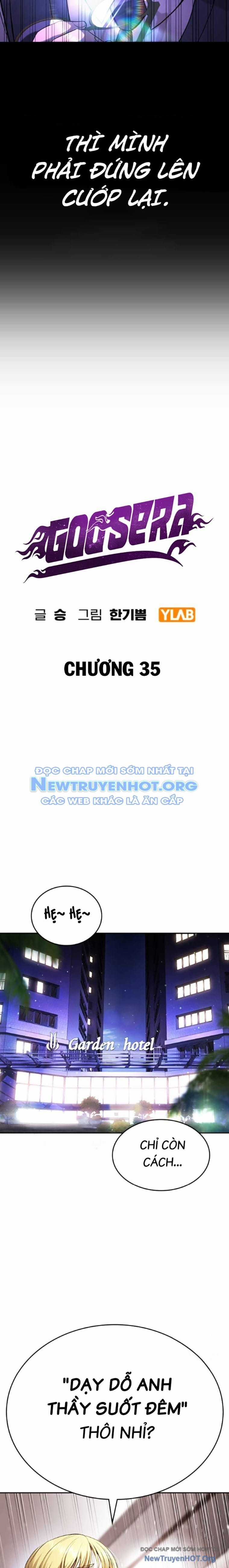Goo Sera - Chapter 35 - Trang 7