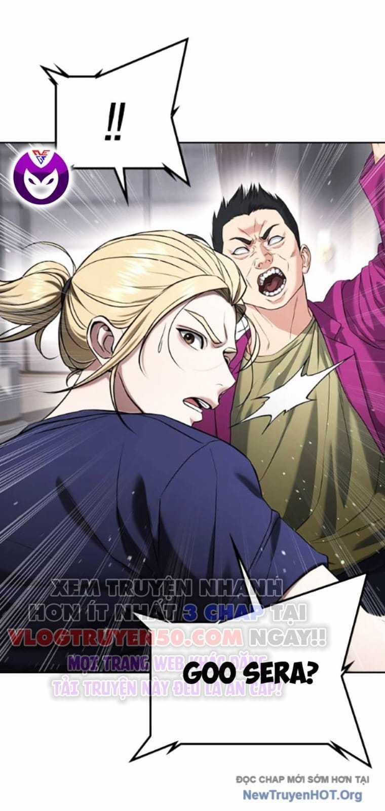 Goo Sera - Chapter 36 - Trang 36