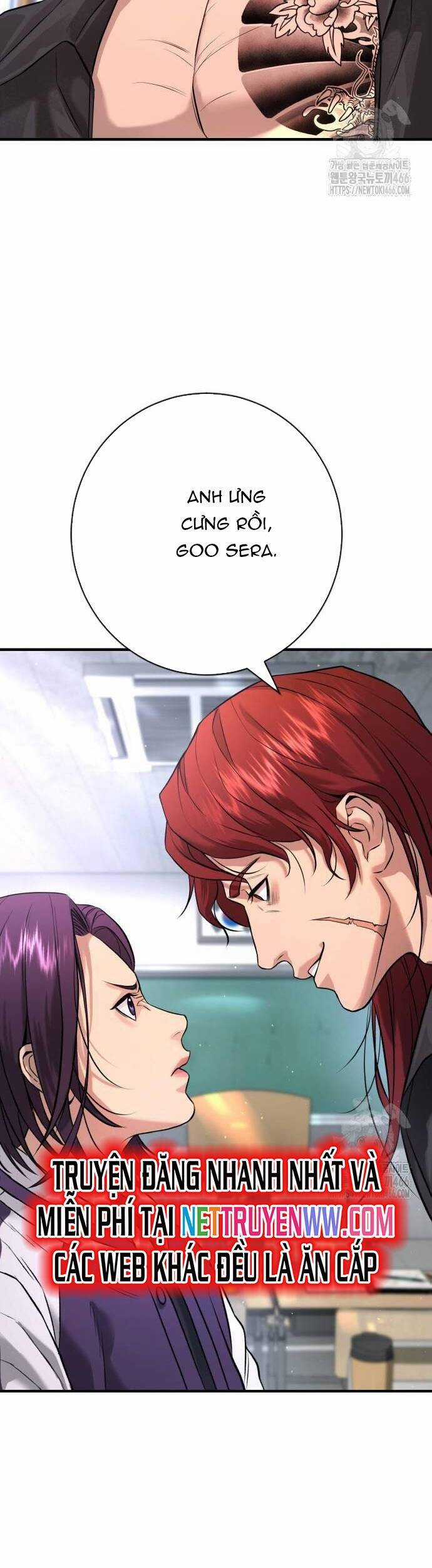 Goo Sera - Chapter 5 - Trang 17