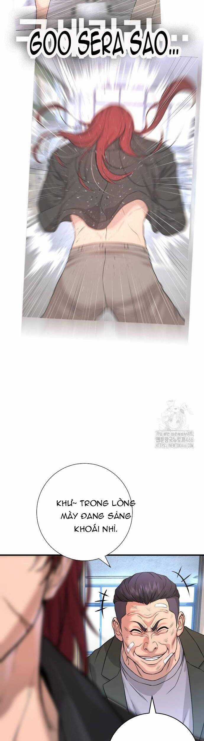 Goo Sera - Chapter 5 - Trang 21